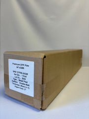85um Double side Cold/Hot Peel matt Finish -24"x328'