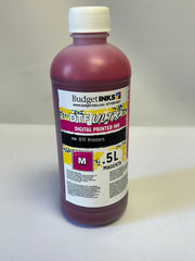 DTF Ultra Magenta Ink 500mL bottle