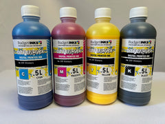 DTF Ultra 500mL CMYK 4 pack