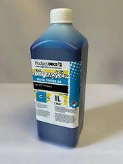 DTF Ultra Cyan Ink 1 L Bottle
