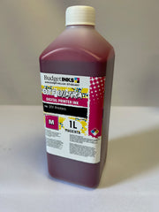 DTF Ultra Magenta Ink 1 L Bottle