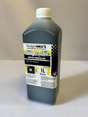 DTF Ultra Black Ink 1 L Bottle