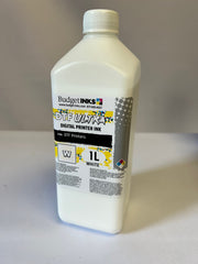 DTF Ultra White Ink 1 L Bottle