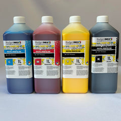 DTF Ultra 1 L Bottle CMYK 4 Pack