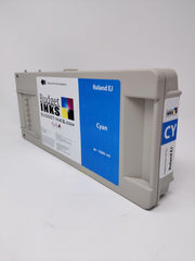 Roland SolJet EJ-640 1000ml Cartridge Cyan