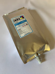 Mutoh 1641/1682 1 Liter Pouch - Cyan