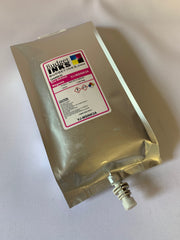 Mutoh 1641/1682 1 Liter Pouch - Magenta