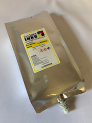 Mutoh 1641/1682 1 Liter Pouch - Yellow