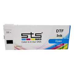 Mutoh DTF 220ml Cartridge - Cyan