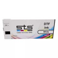 Mutoh DTF 220ml Cartridge - White