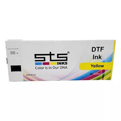 Mutoh DTF 220ml Cartridge - Yellow
