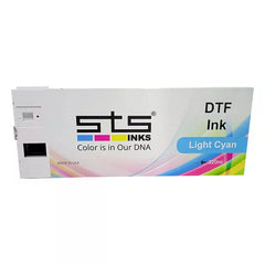 Mutoh DTF 220ml Cartridge - Lt Cyan